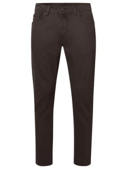 Pierre Cardin Herren Jeans Lyon in braun