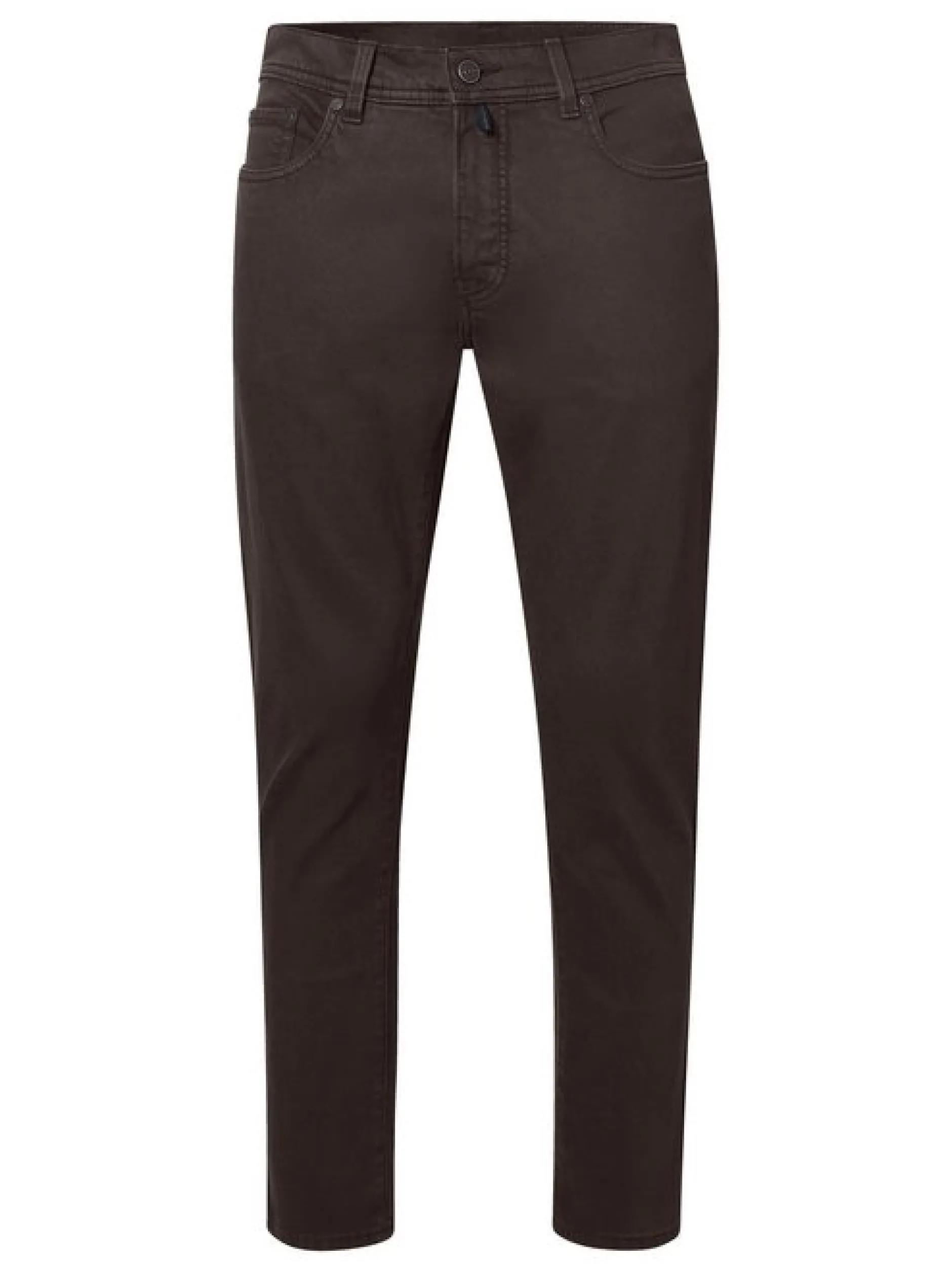 Pierre Cardin Herren Jeans Lyon in braun