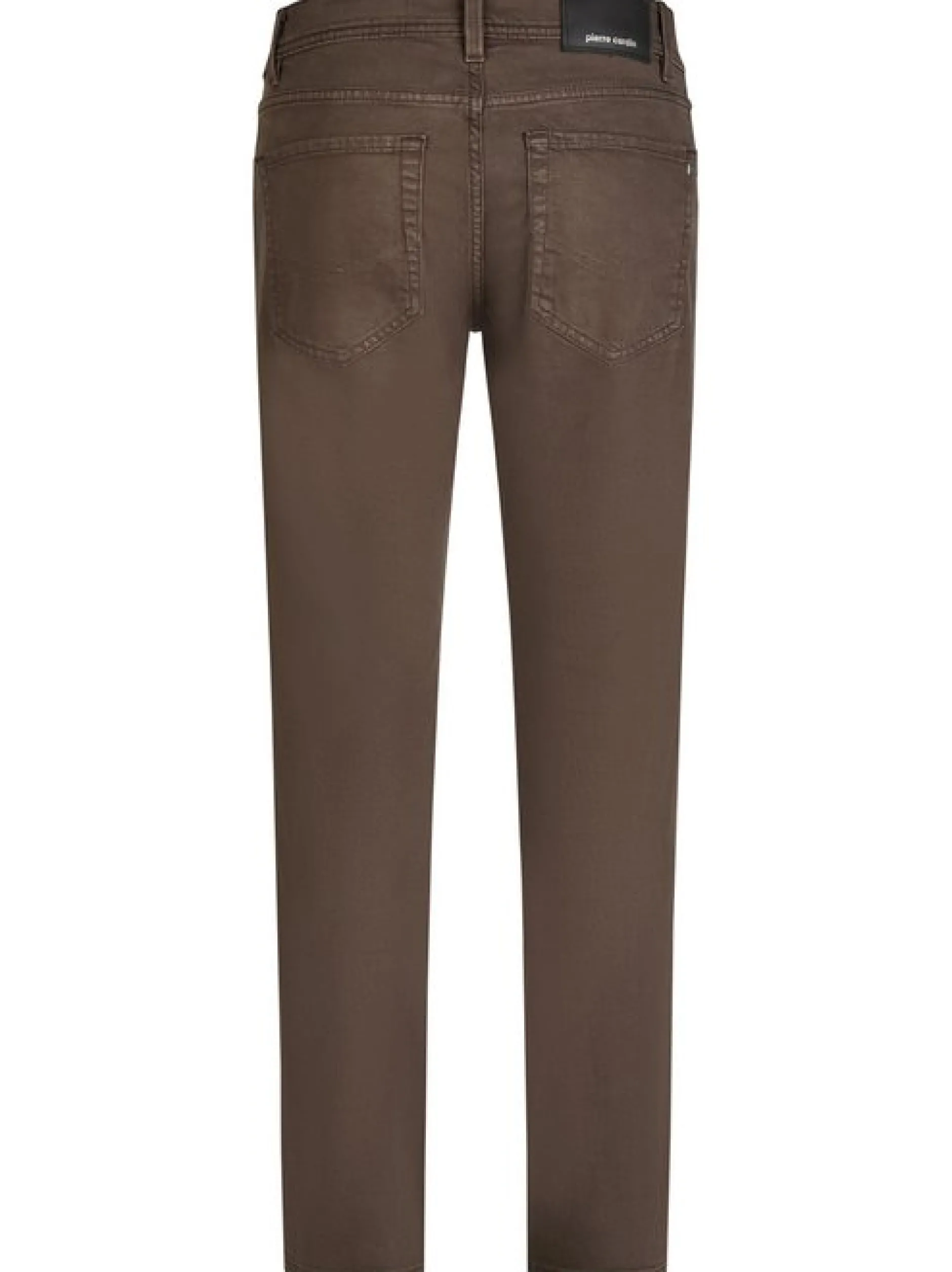 Pierre Cardin Herren Jeans Lyon in braun