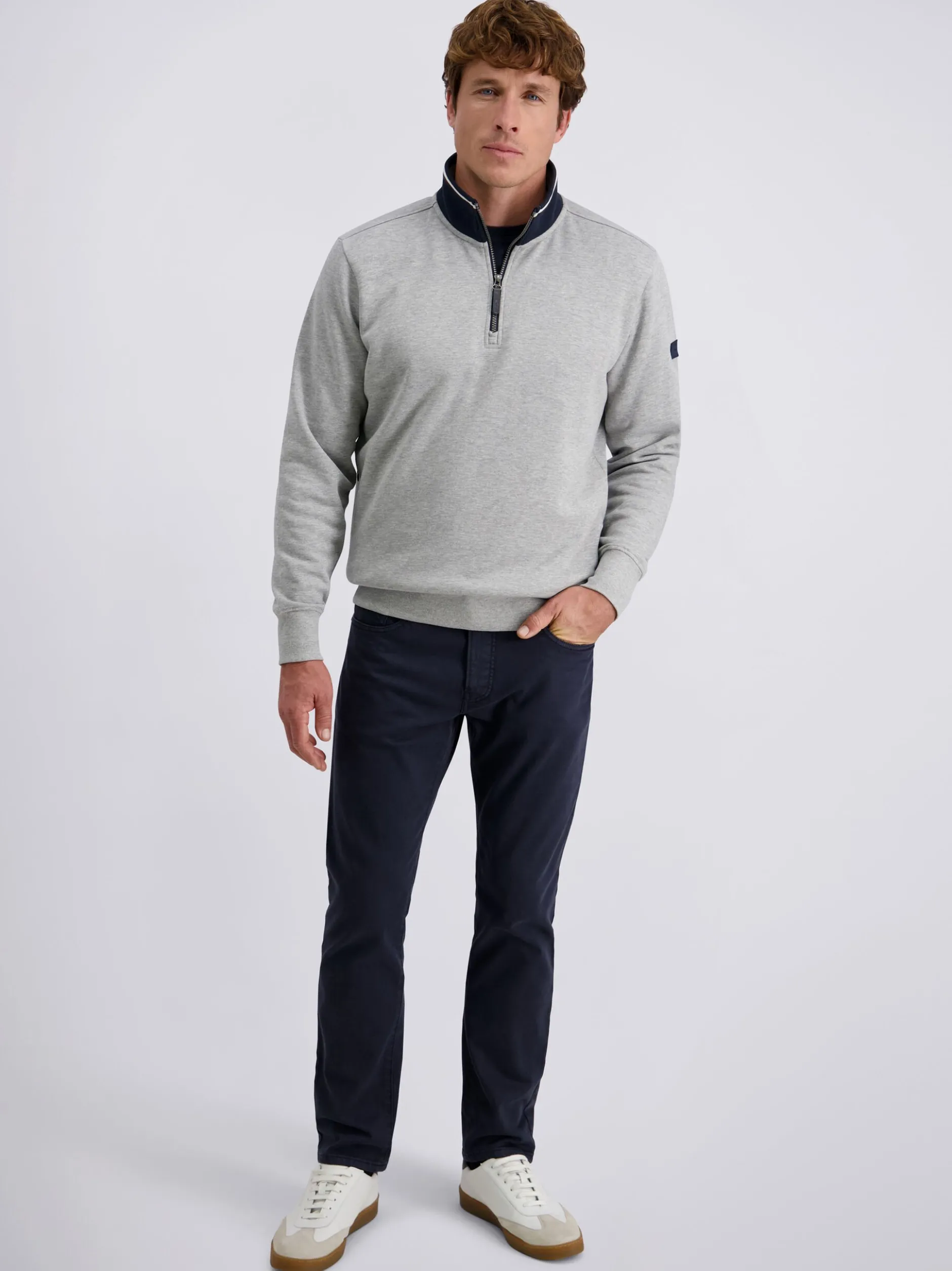 Pierre Cardin Herren Jeans Lyon in blau