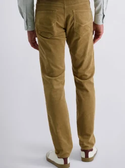 Pierre Cardin Herren Jeans Lyon in camel