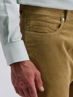 Pierre Cardin Herren Jeans Lyon in camel