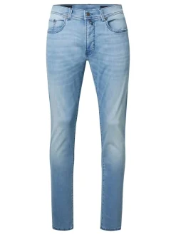 Pierre Cardin Herren Jeans Lyon in hellblau