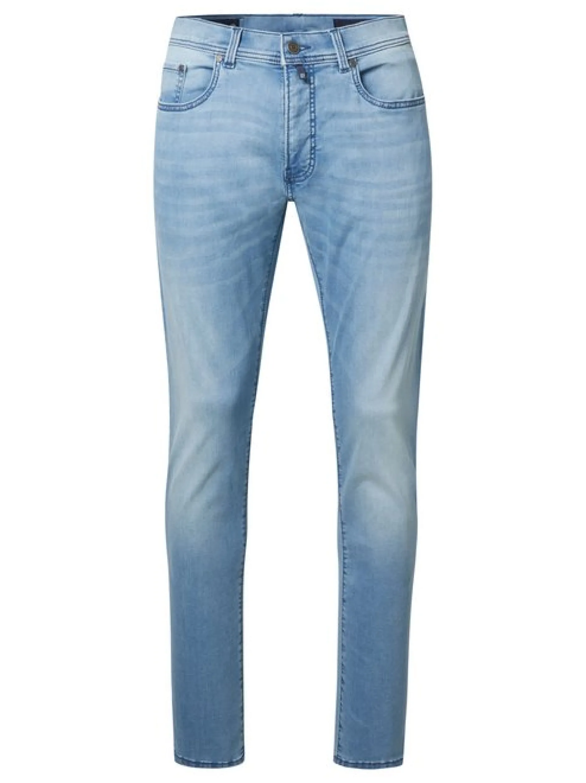 Pierre Cardin Herren Jeans Lyon in hellblau