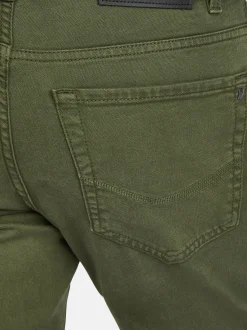 Pierre Cardin Herren Jeans Lyon in oliv