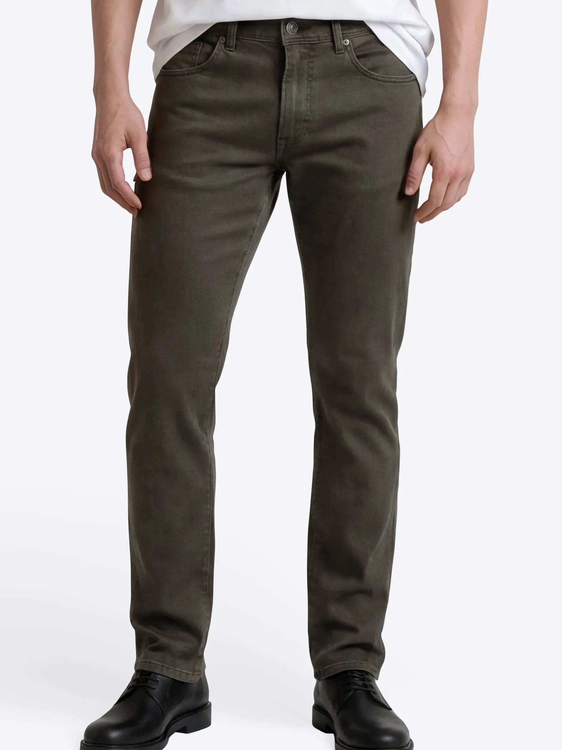 Pierre Cardin Herren Jeans - Lyon in schlamm