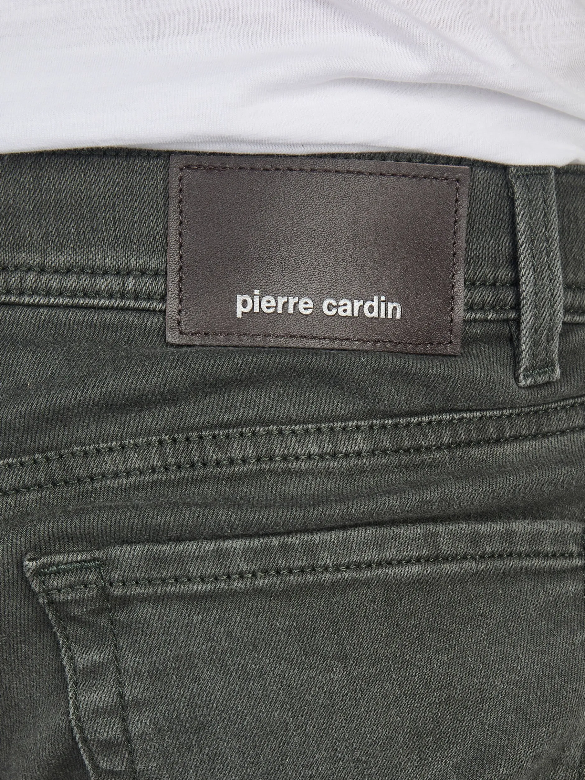 Pierre Cardin Herren Jeans - Lyon in schlamm