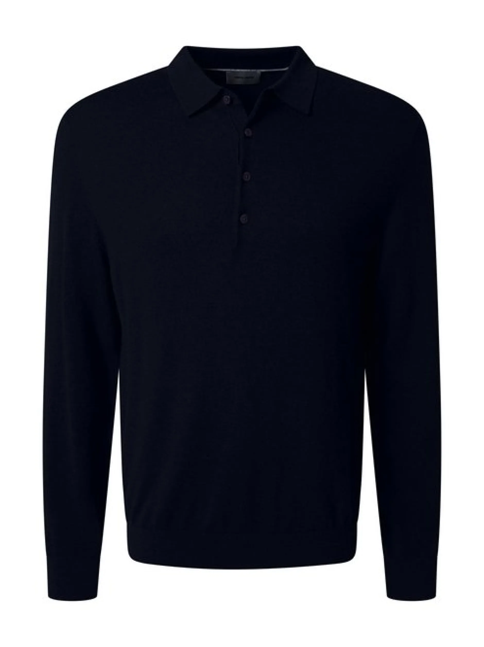 Pierre Cardin Herren Pullover in blau - Ärmel: langarm