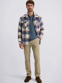 Pierre Cardin Herren Pullover in blau - Ärmel: langarm