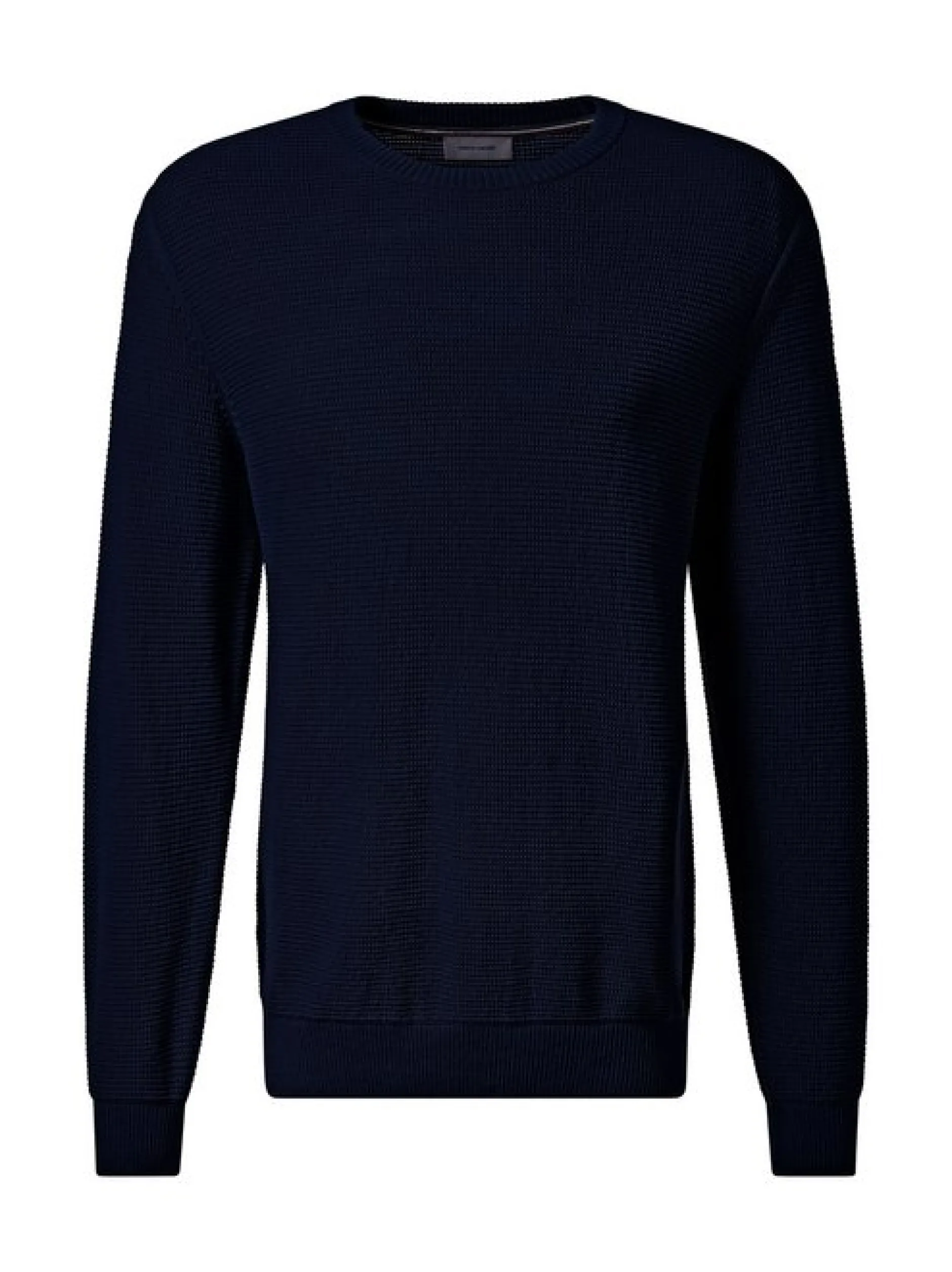 Pierre Cardin Herren Pullover in blau - Ärmel: langarm