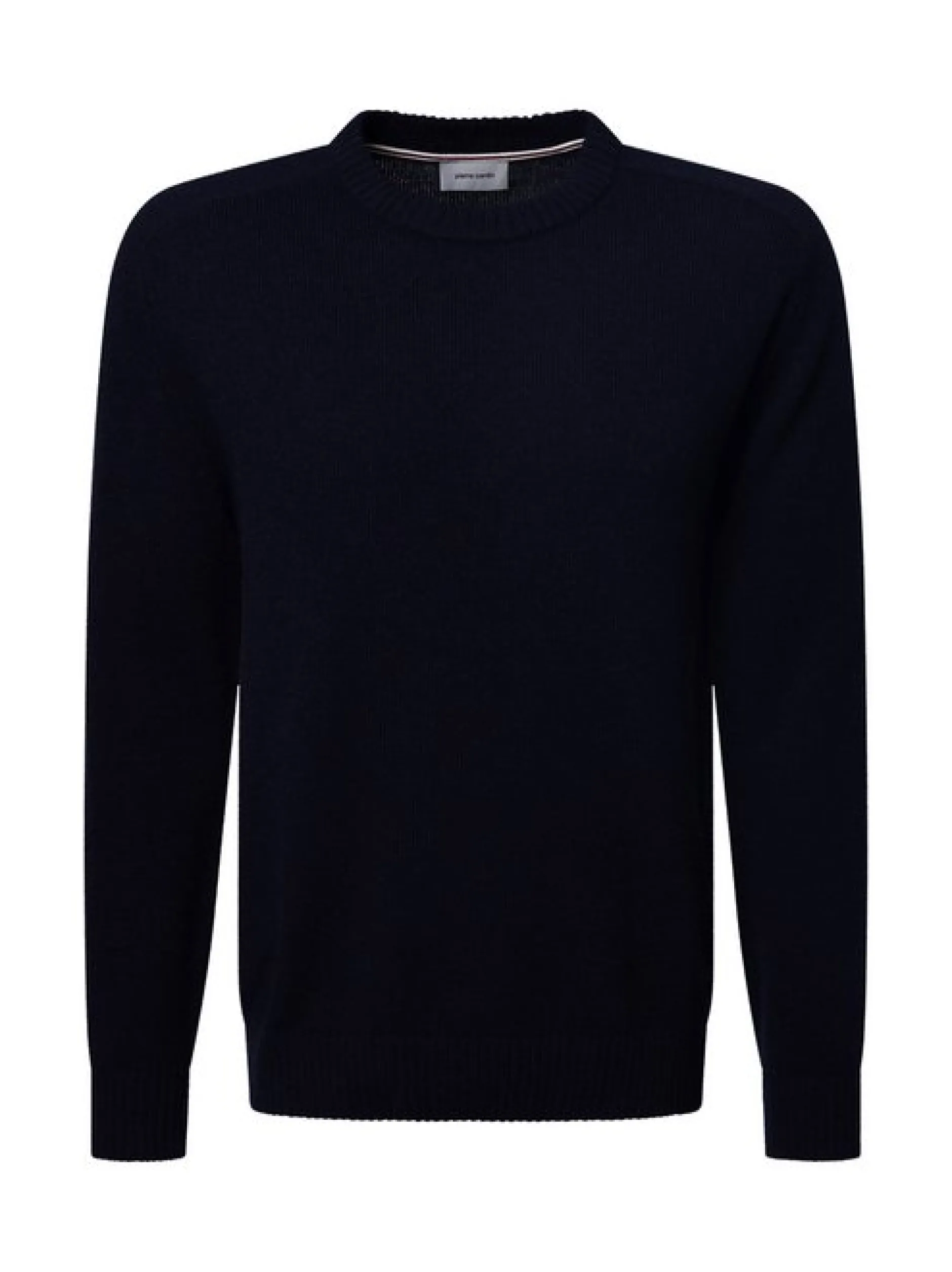 Pierre Cardin Herren Pullover in marine - Ärmel: langarm