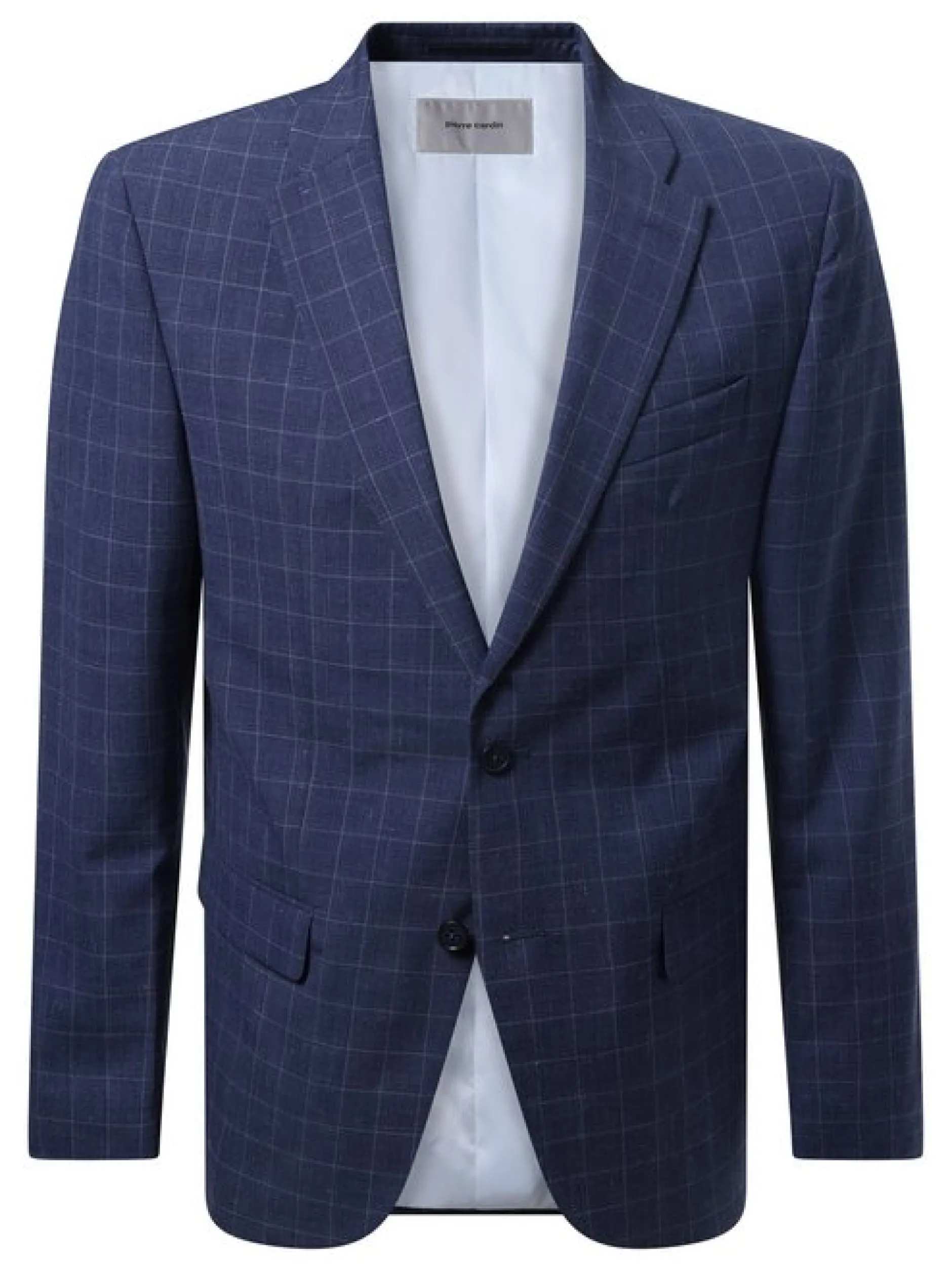 Pierre Cardin Herren Sakko Grant in blau