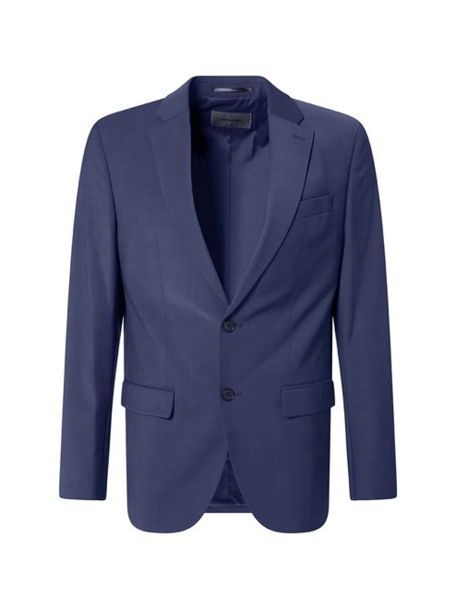 Pierre Cardin Herren Sakko Grant in blau