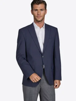 Pierre Cardin Herren Sakko Grant in marine