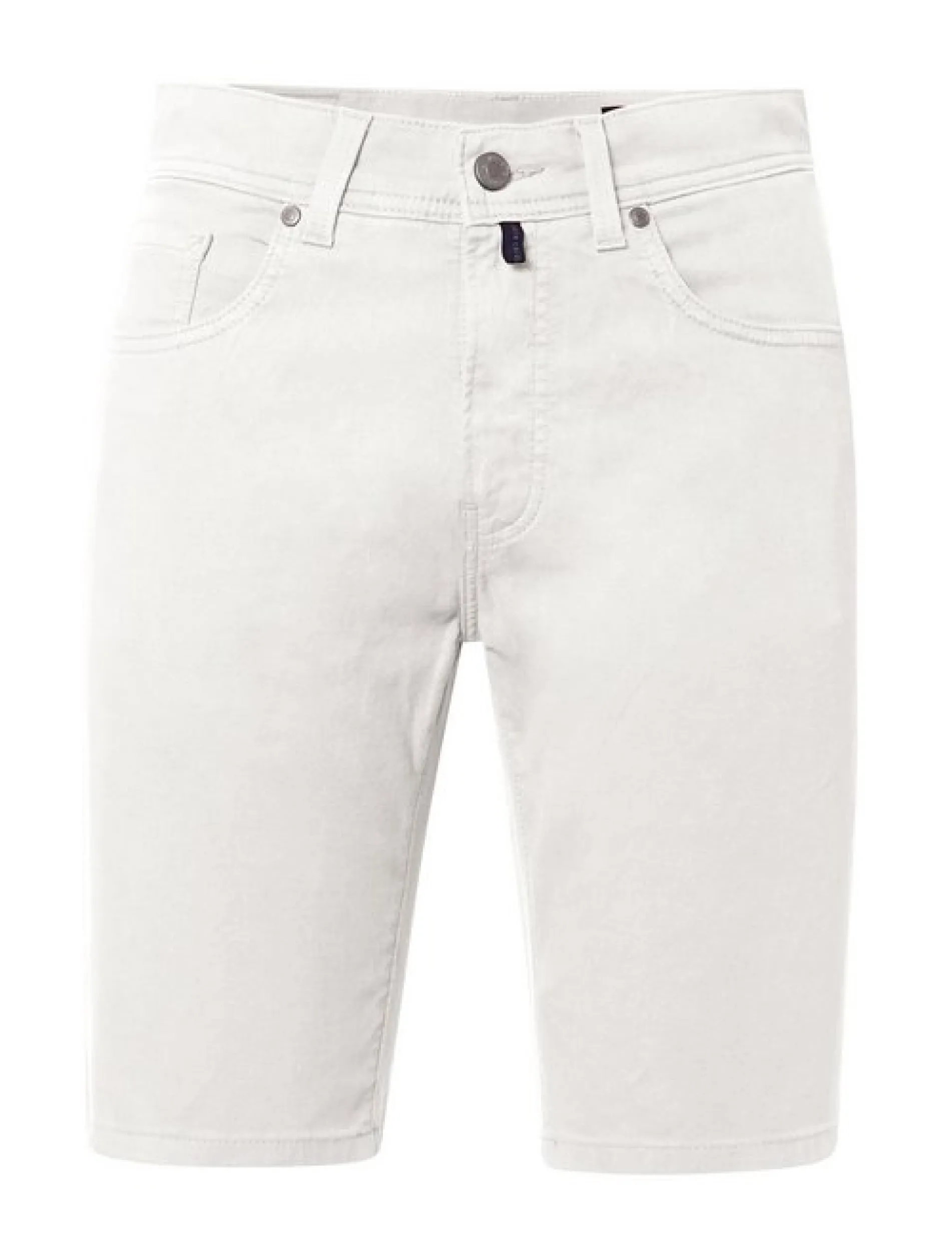 Pierre Cardin Herren Shorts Sisteron in weiß
