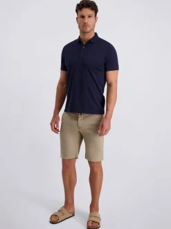 Pierre Cardin Herren Shorts Strassbourg in beige
