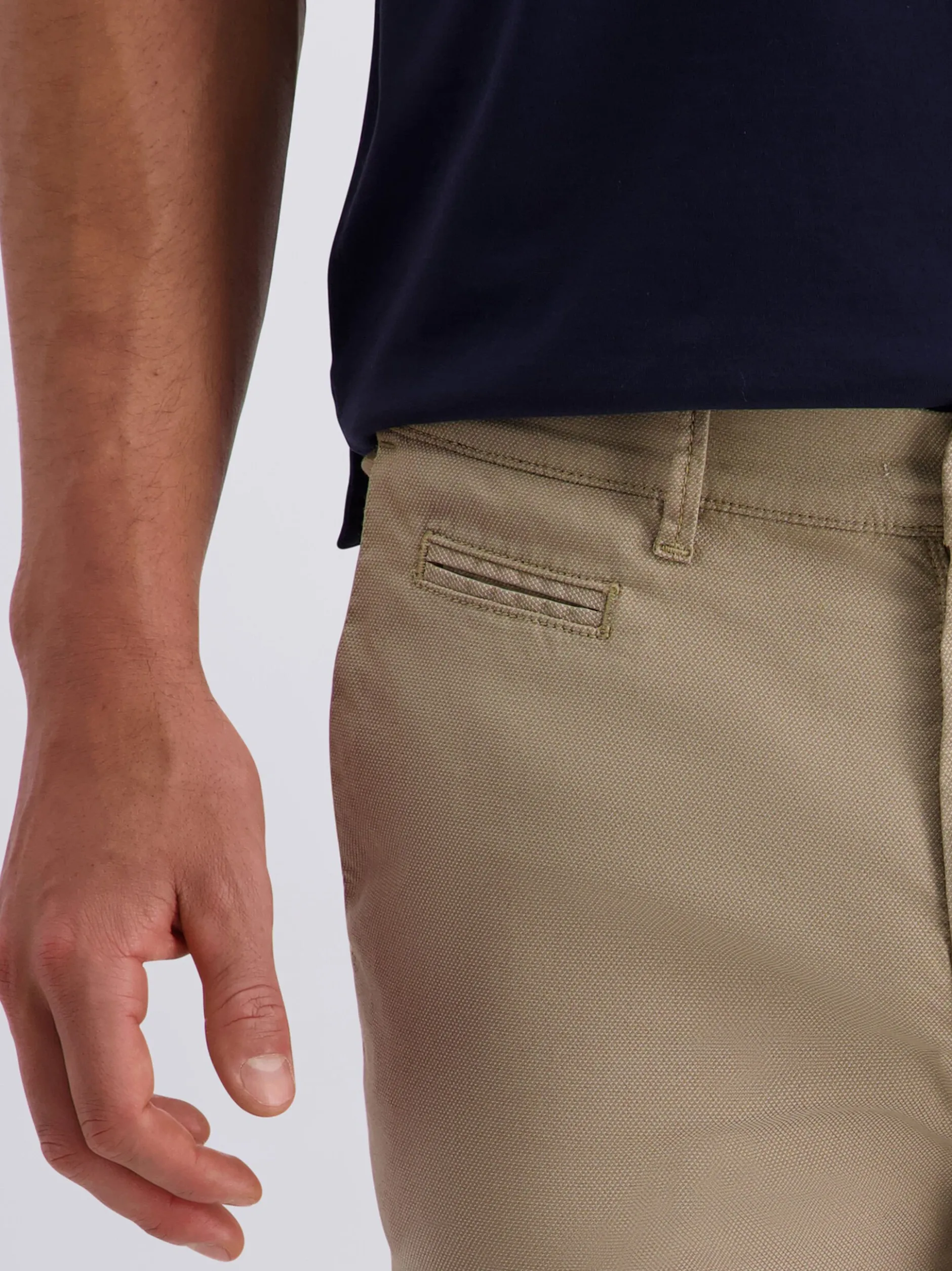 Pierre Cardin Herren Shorts Strassbourg in beige