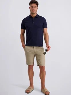 Pierre Cardin Herren Shorts Strassbourg in beige