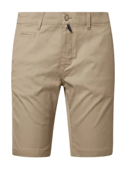Pierre Cardin Herren Shorts Strassbourg in beige
