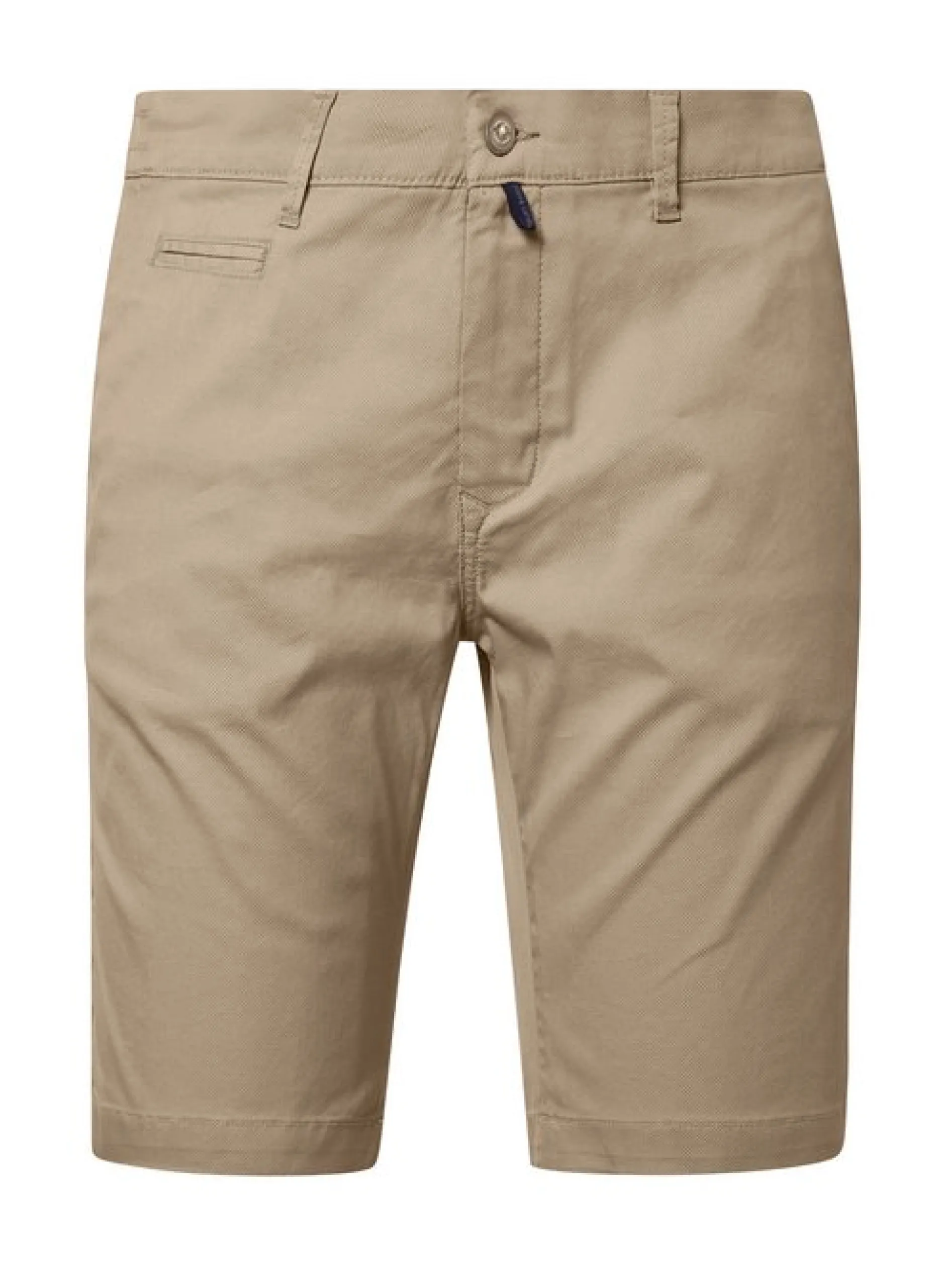 Pierre Cardin Herren Shorts Strassbourg in beige