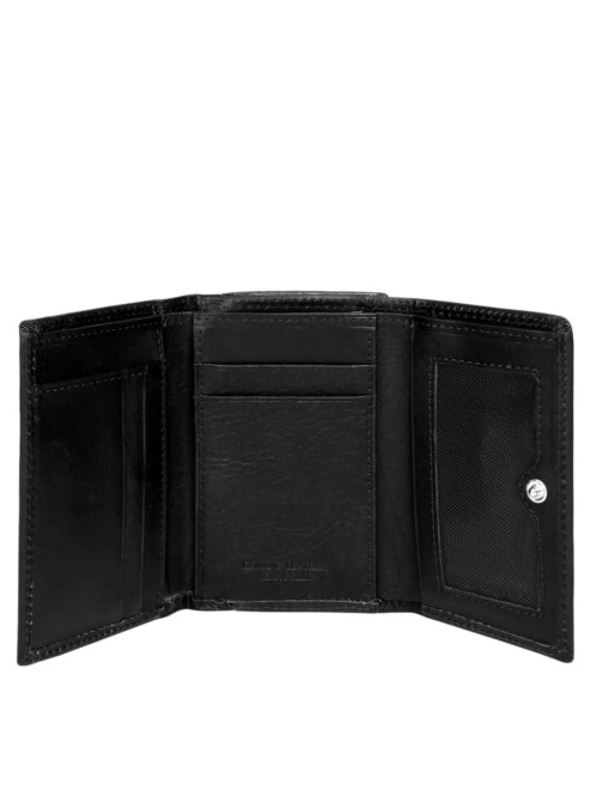 piké Damen Geldbörse in schwarz