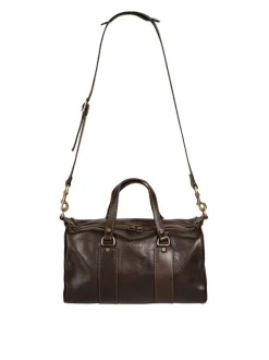 piké Damen Handtasche in braun