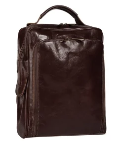 piké Damen Rucksack in braun