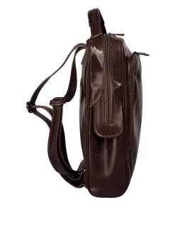 piké Damen Rucksack in braun