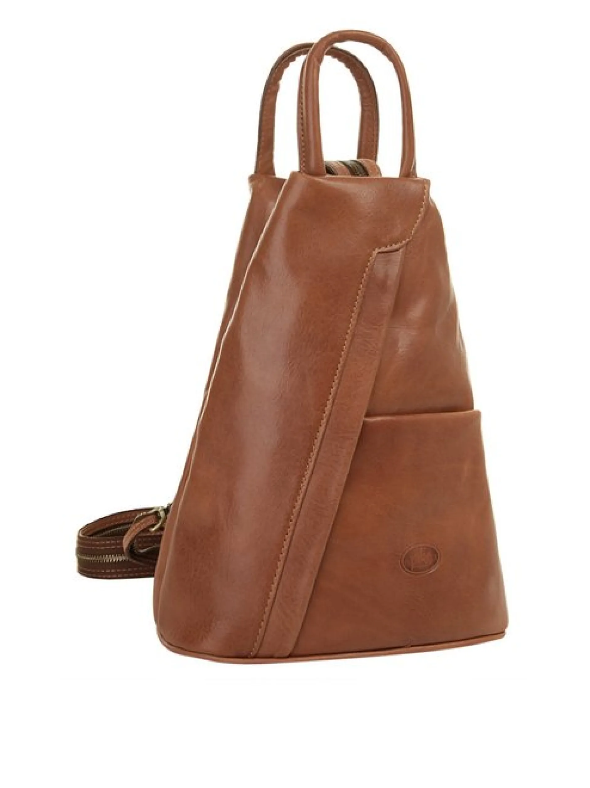 piké Damen Rucksack in braun