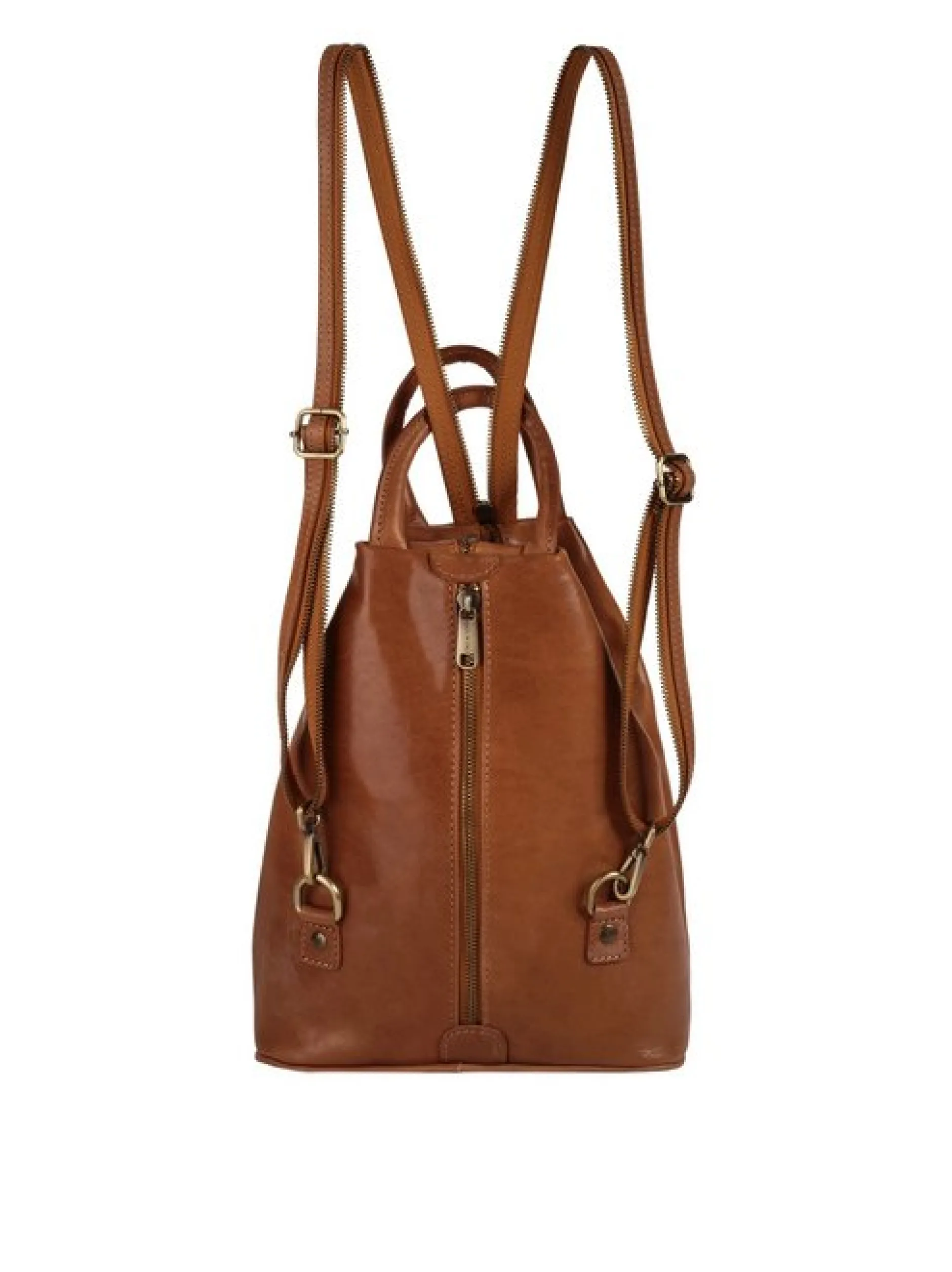 piké Damen Rucksack in braun