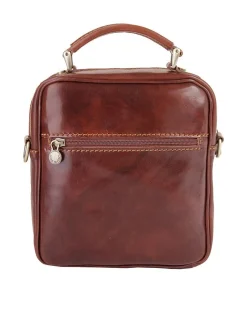 piké Herren Herrentasche in braun