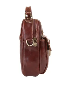piké Herren Herrentasche in braun