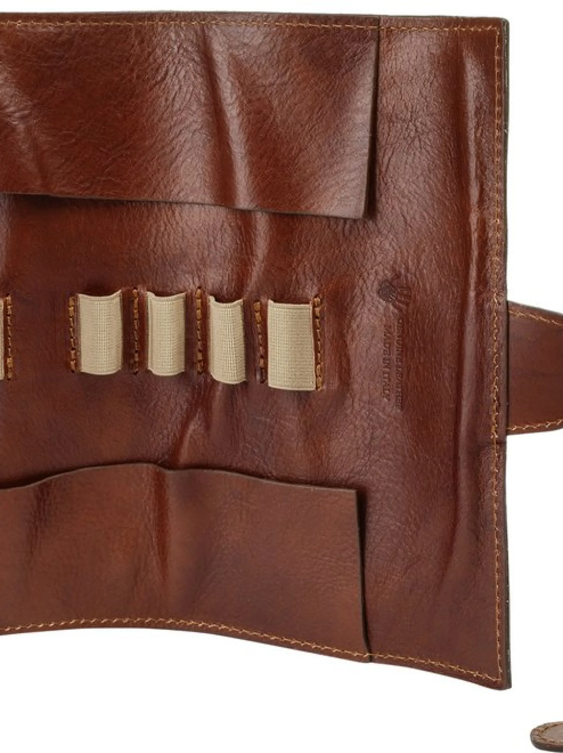 piké Unisex Stiftrolle in braun