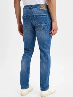 PME Legend Herren Jeans - Nightflight in medium stone