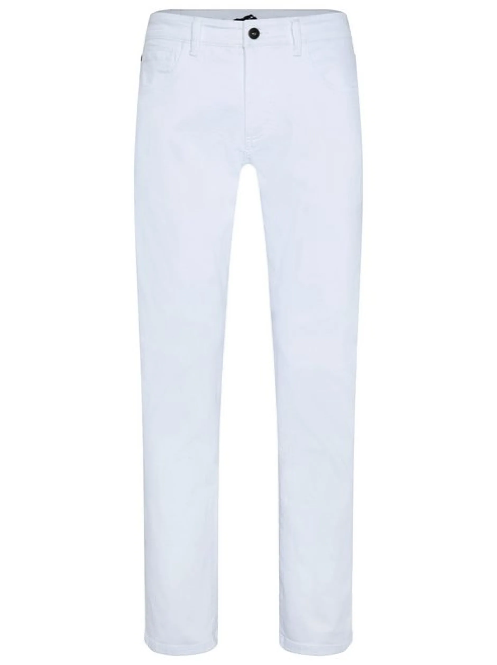Polo Sylt Herren Jeans in weiß - Länge: lang