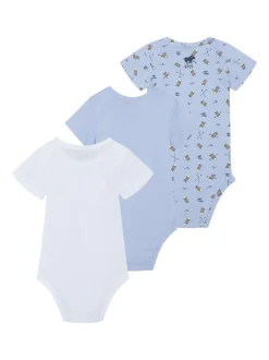 Polo Sylt Jungen Body in weiß