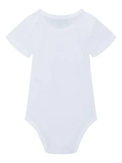 Polo Sylt Jungen Body in weiß