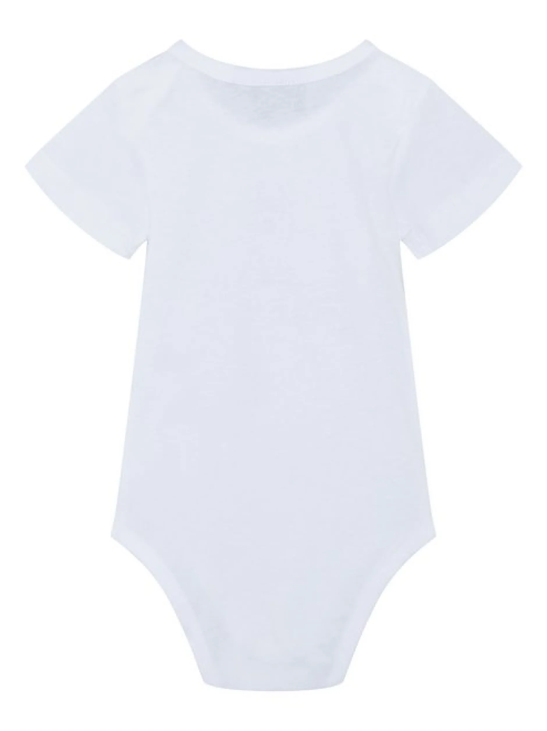 Polo Sylt Jungen Body in weiß