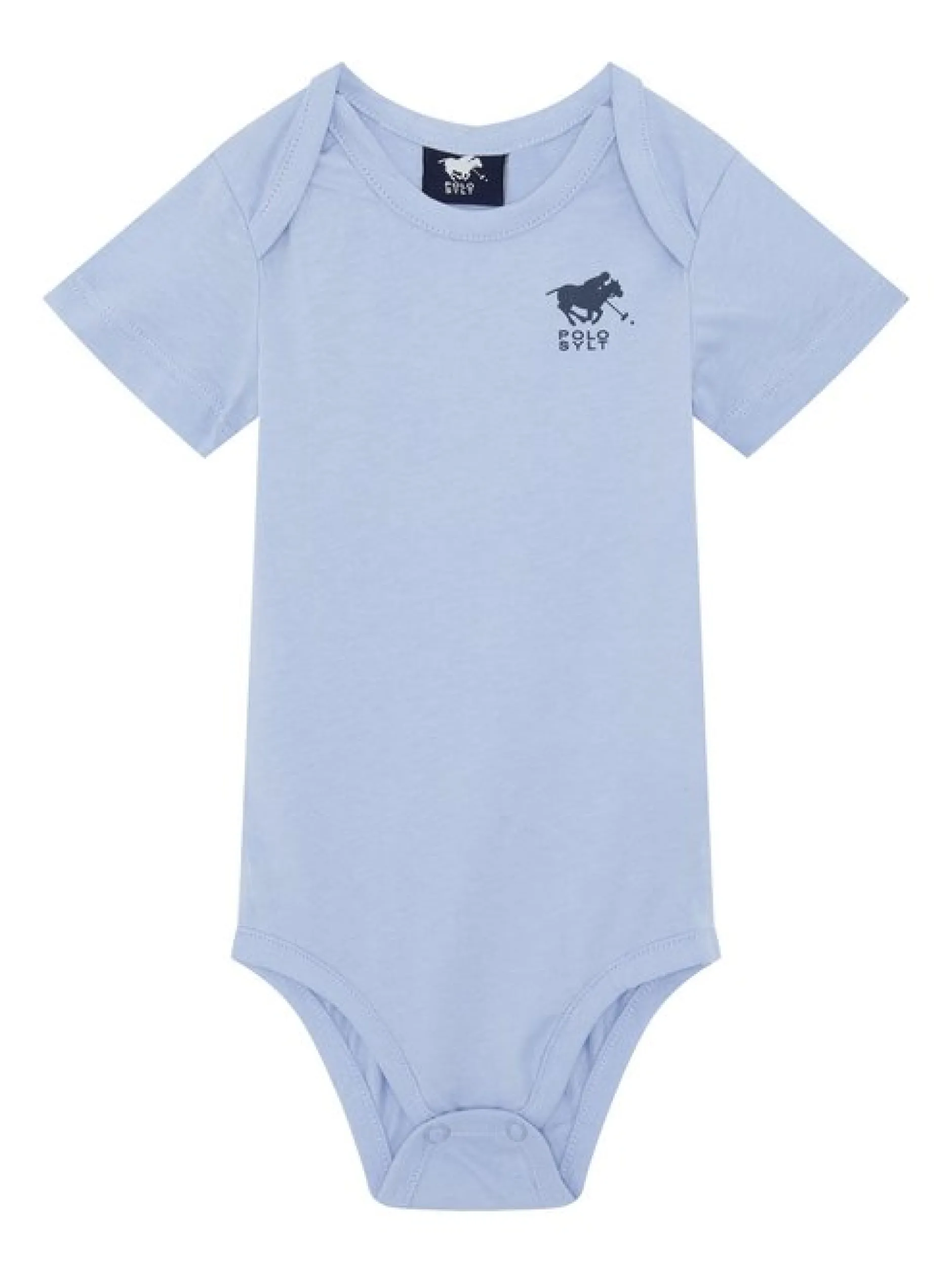 Polo Sylt Jungen Body in weiß