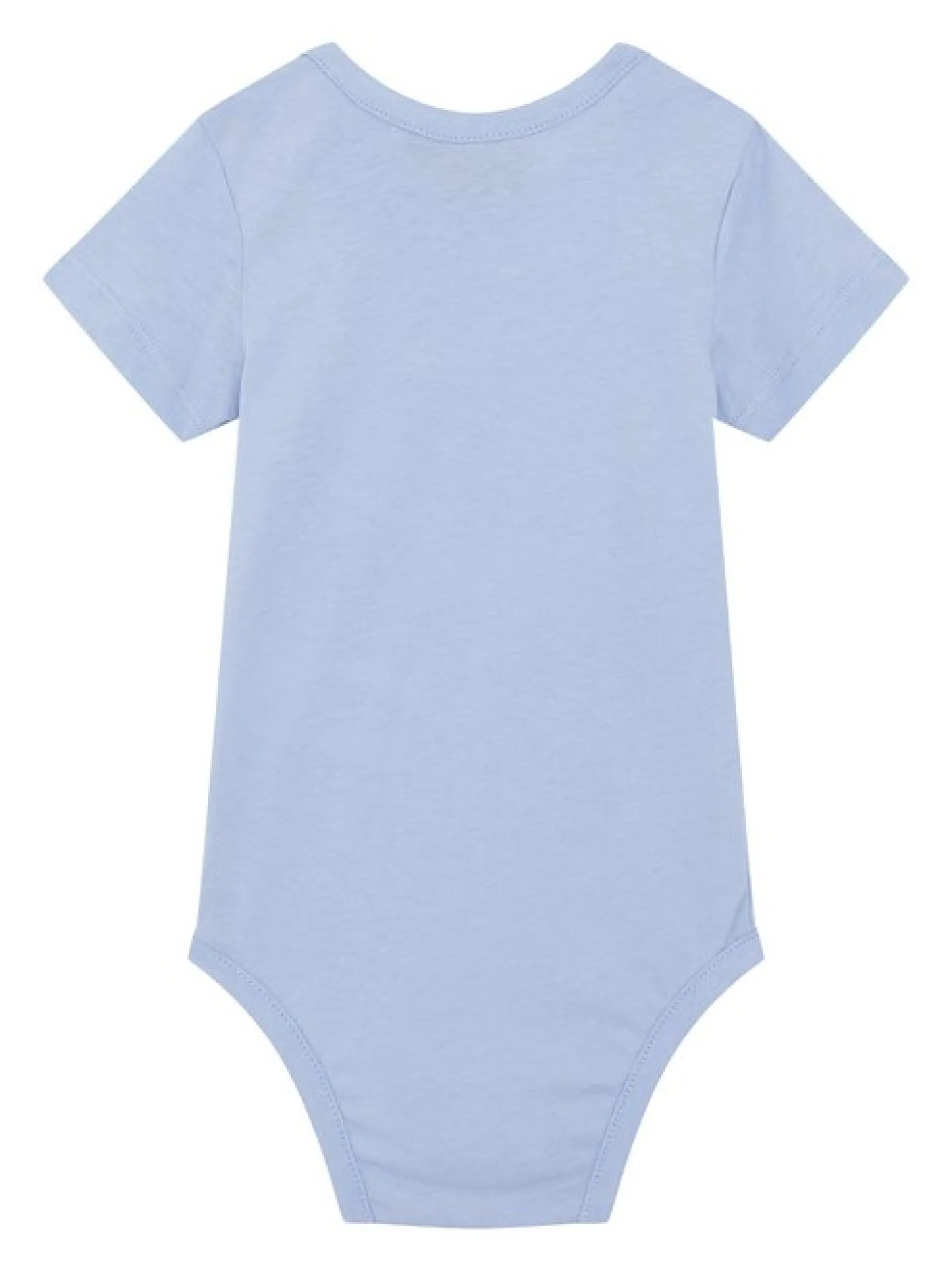 Polo Sylt Jungen Body in weiß