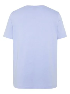 Polo Sylt Jungen T-Shirt in hellblau - Ärmel: kurzarm