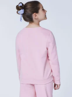Polo Sylt Mädchen Sweatshirt in rosa pink