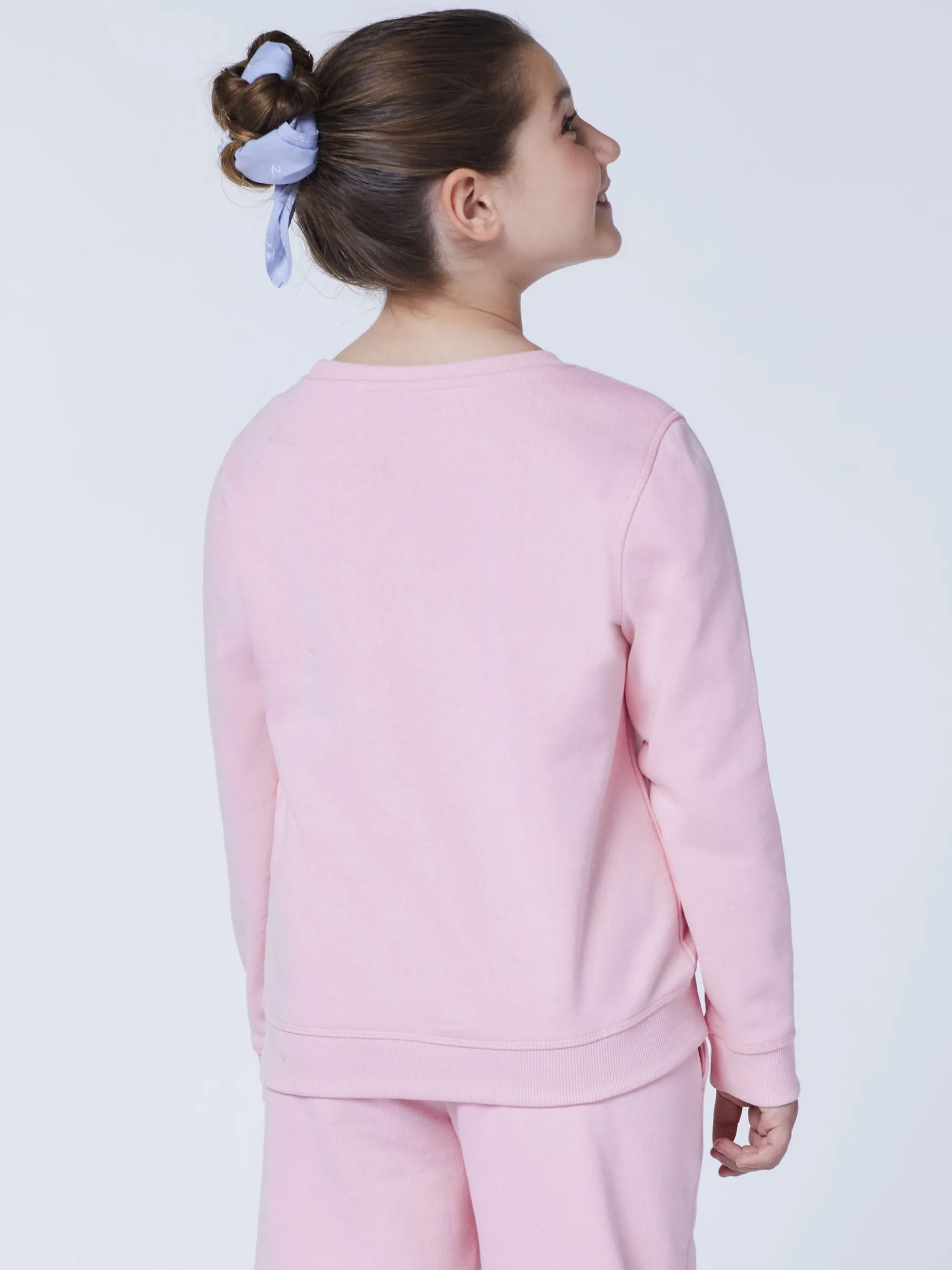Polo Sylt Mädchen Sweatshirt in rosa pink