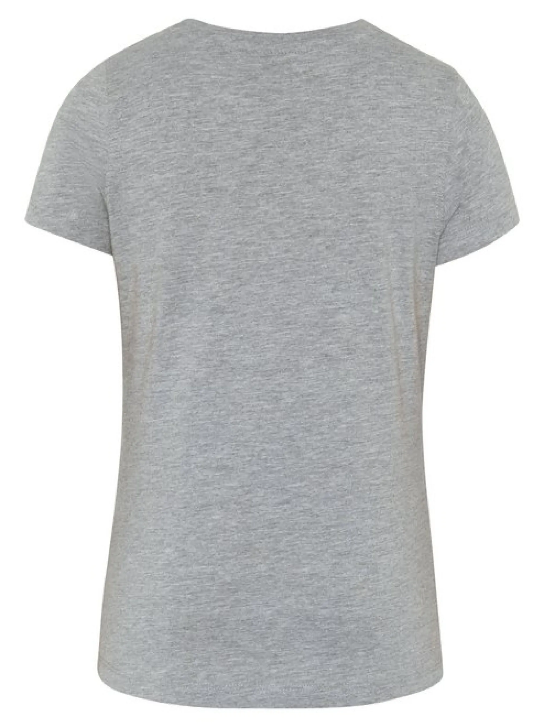 Polo Sylt Mädchen T-Shirt in hellgrau grau