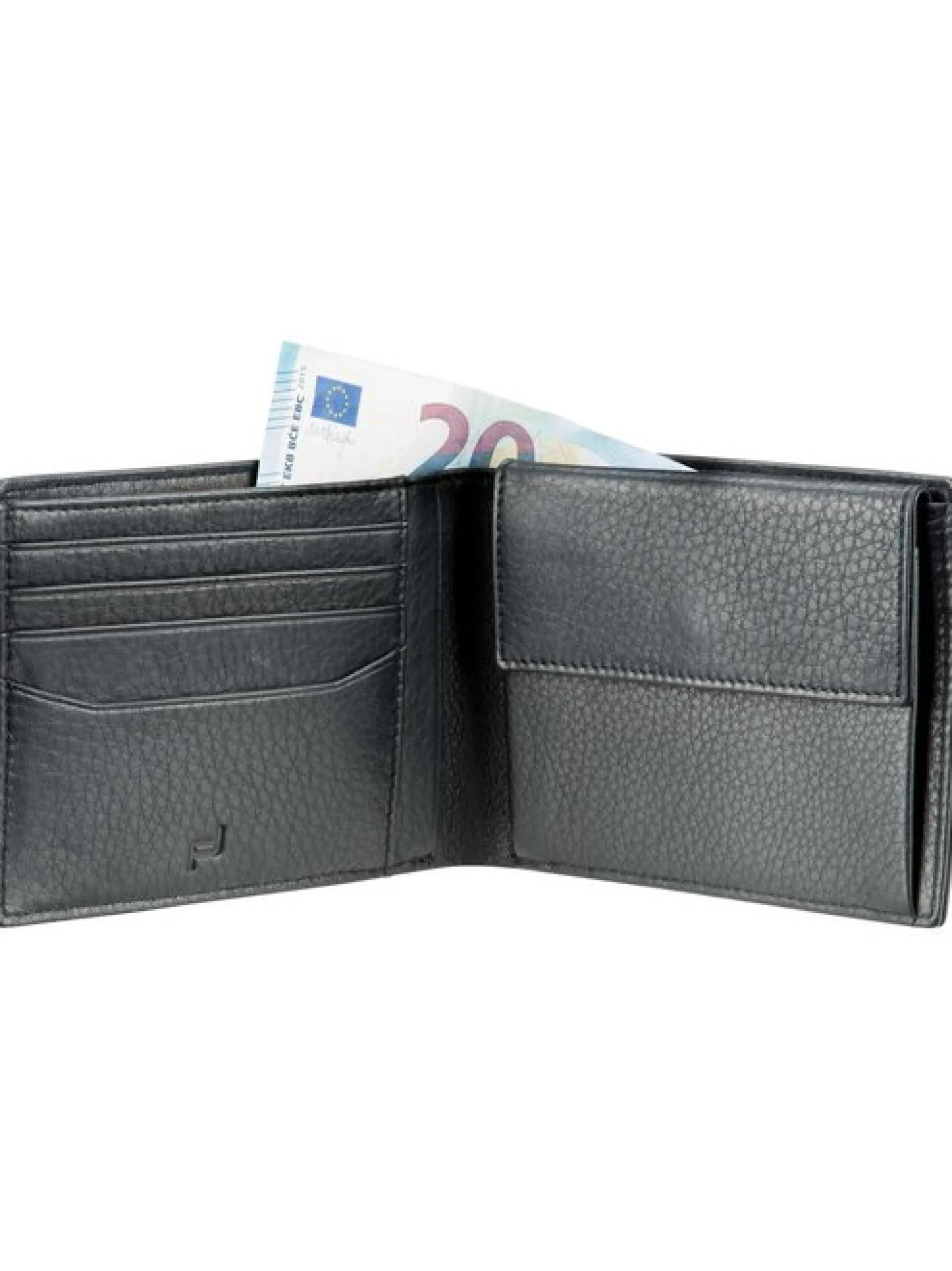 Porsche Design Herren Geldbörse - Business in schwarz