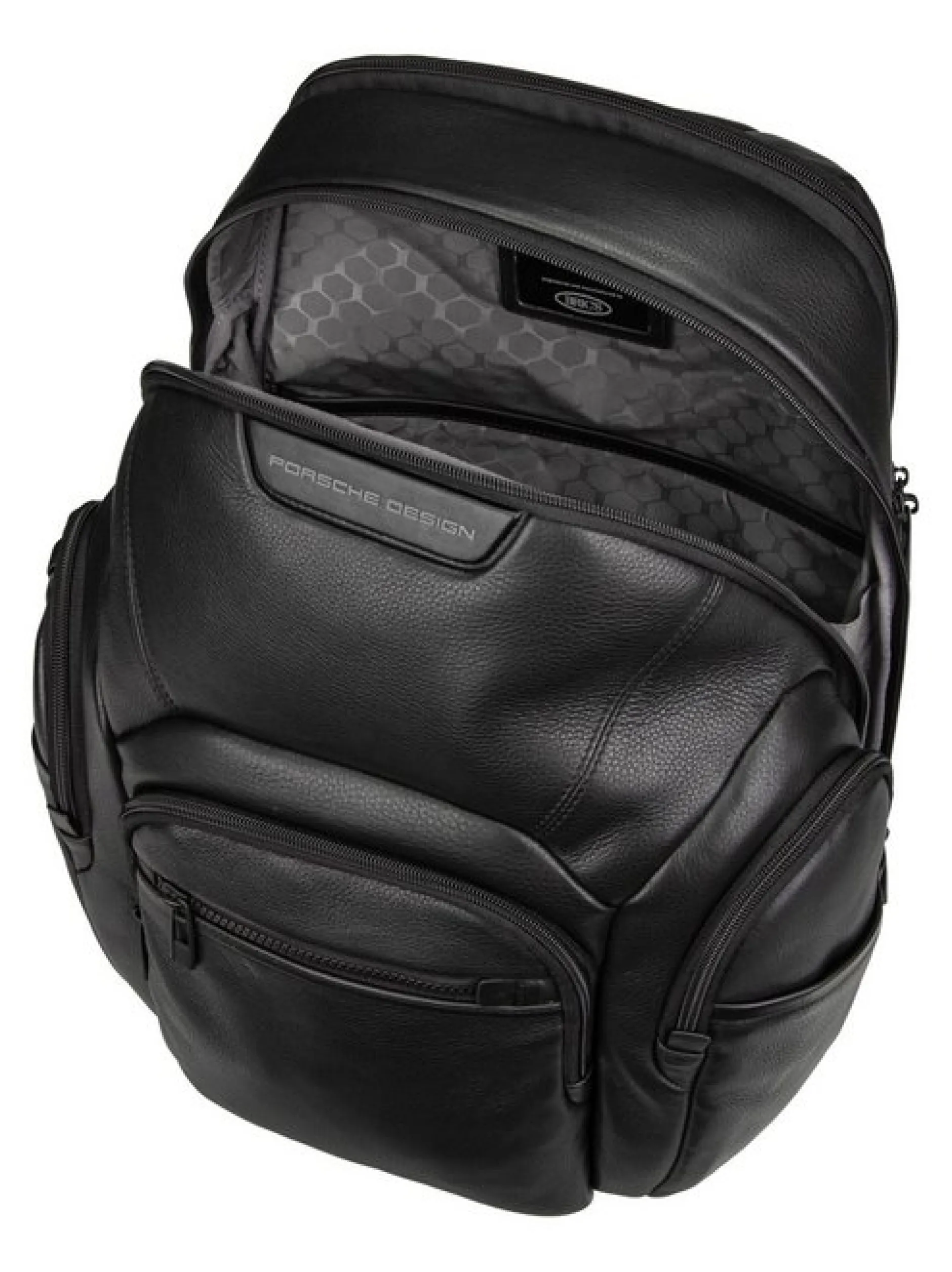 Porsche Design Herren Rucksack - Roadster Evo M in schwarz