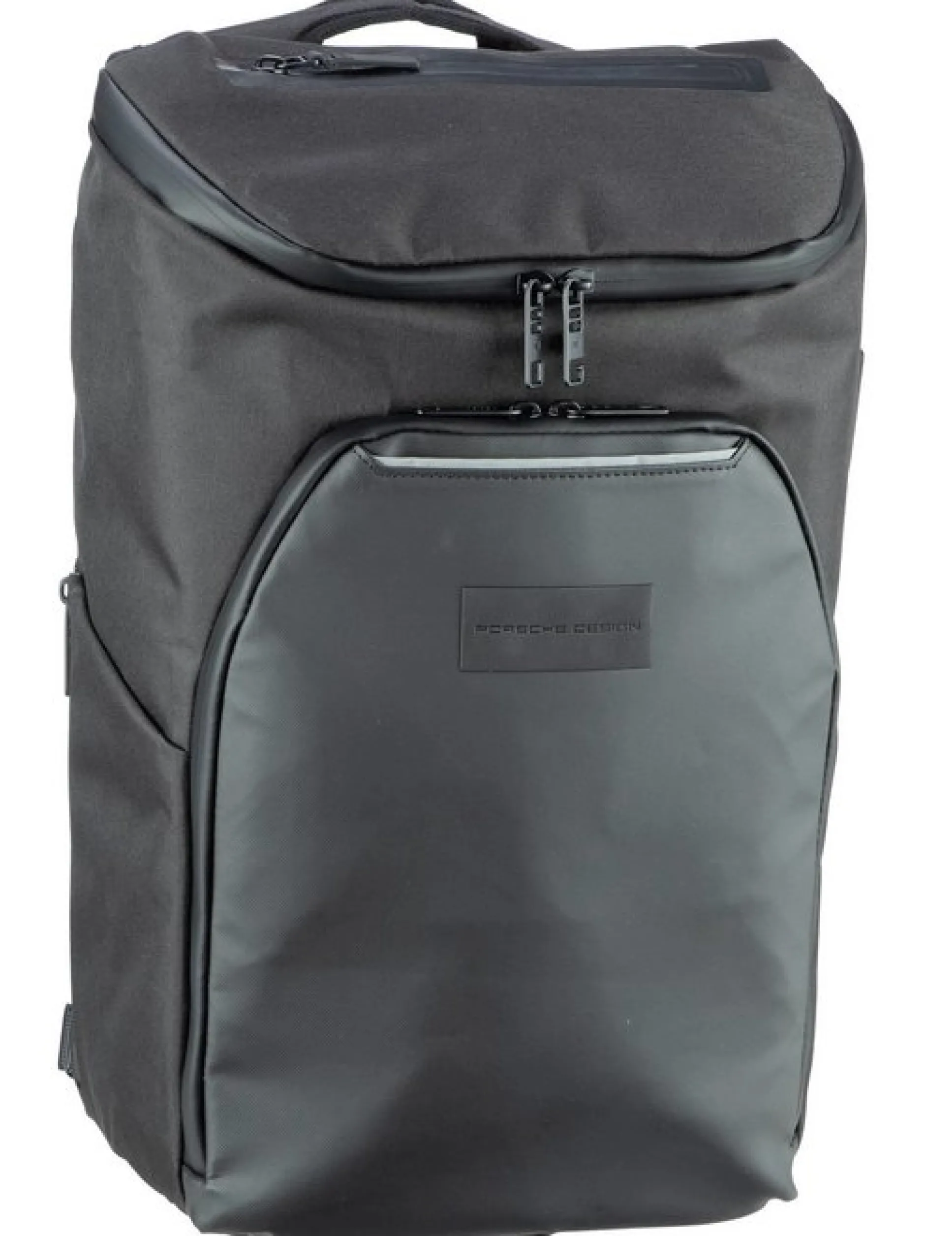 Porsche Design Herren Rucksack - Urban Eco M1 in schwarz