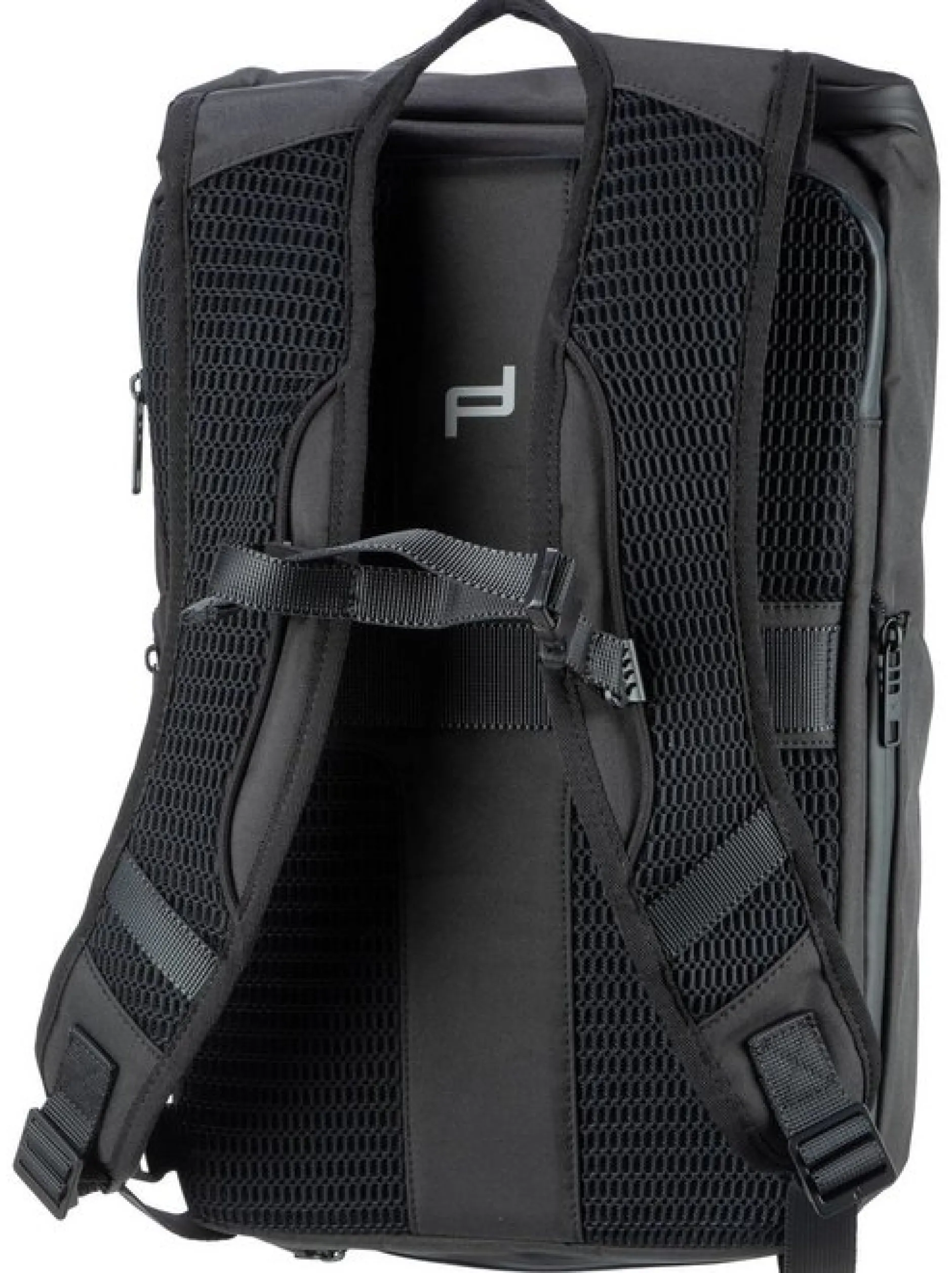 Porsche Design Herren Rucksack - Urban Eco M1 in schwarz
