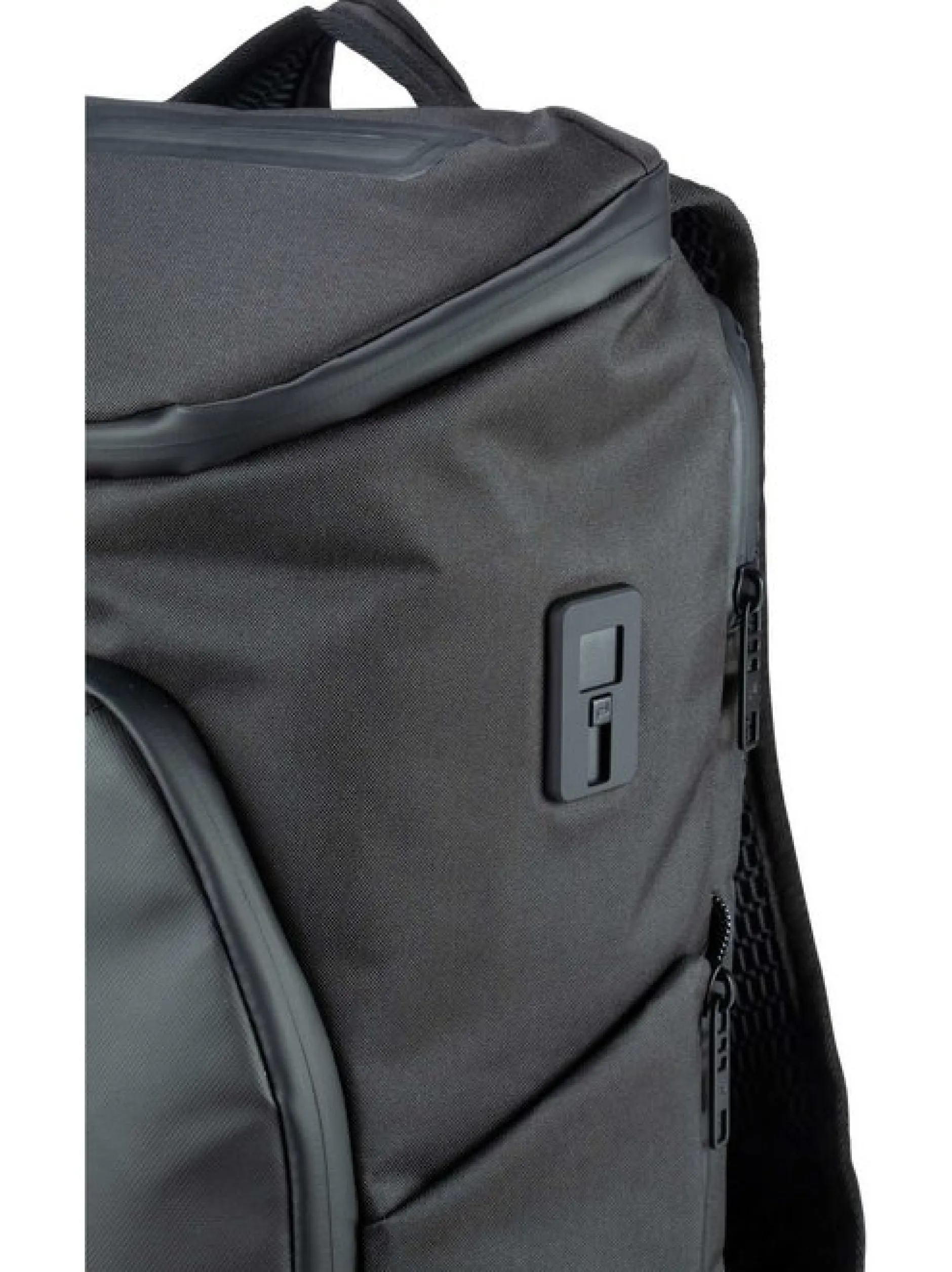 Porsche Design Herren Rucksack - Urban Eco M1 in schwarz
