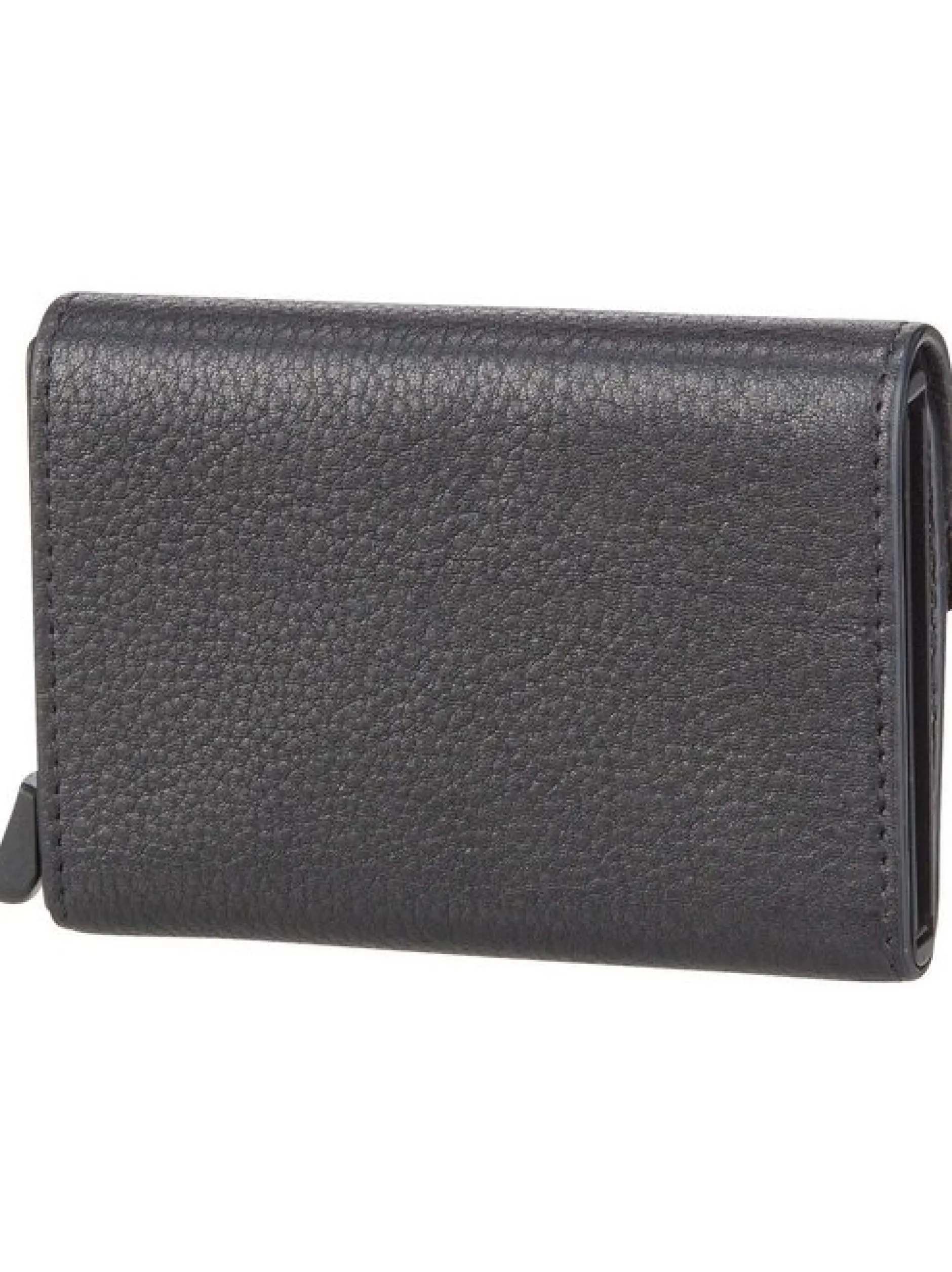 Porsche Design Unisex Kreditkartenetui - PD & Secrid Special Edition in schwarz